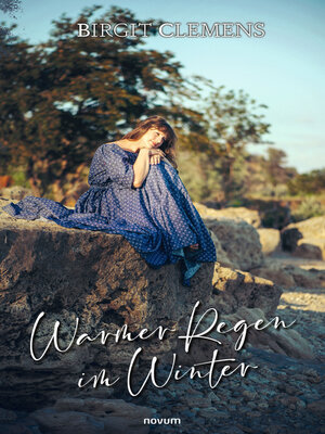 cover image of Warmer Regen im Winter